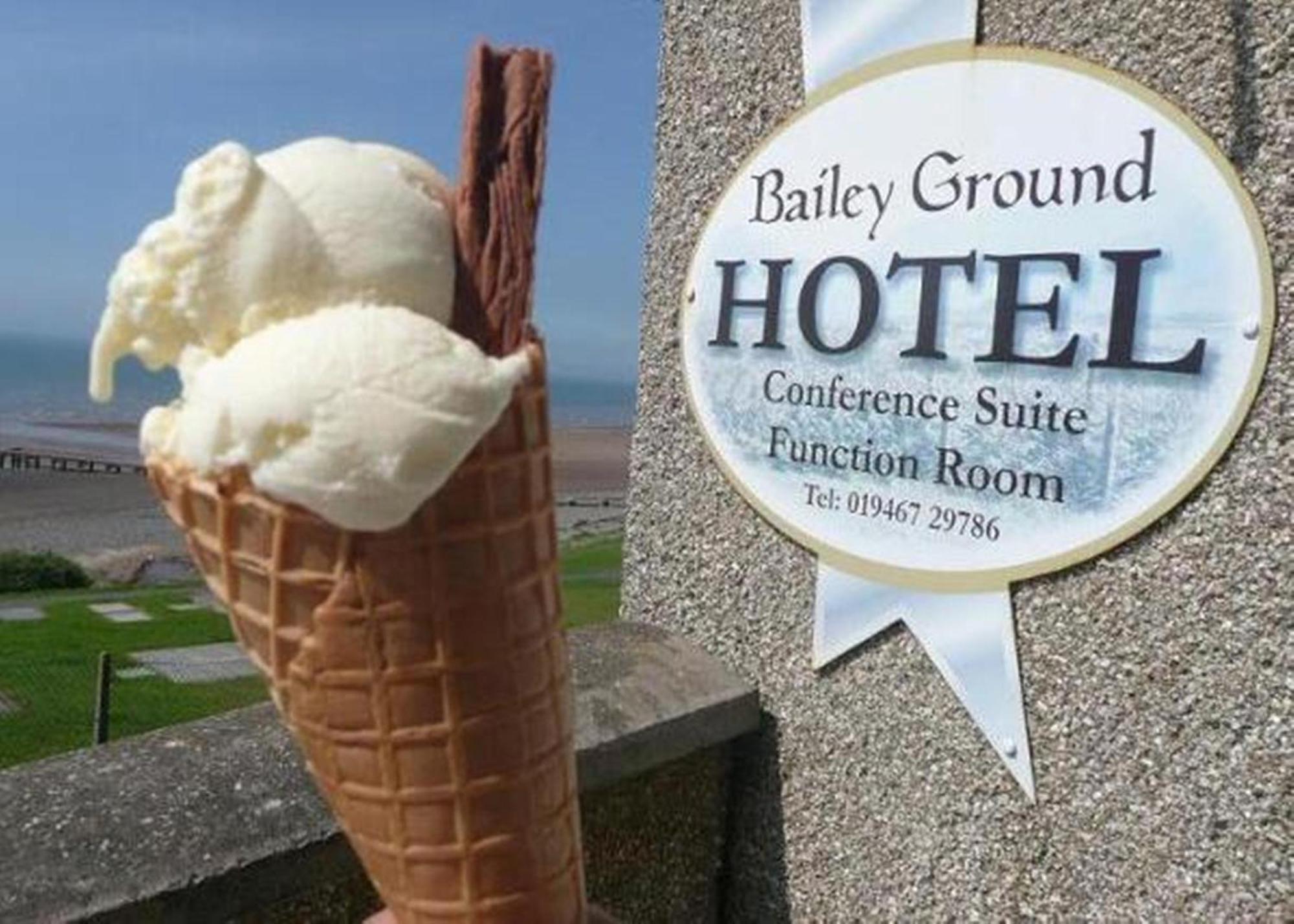 Bailey Ground Hotel Сийскейл Екстериор снимка