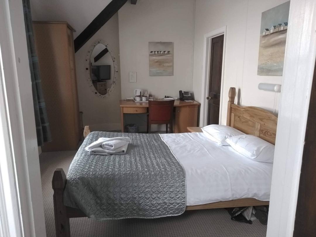 Bailey Ground Hotel Сийскейл Екстериор снимка