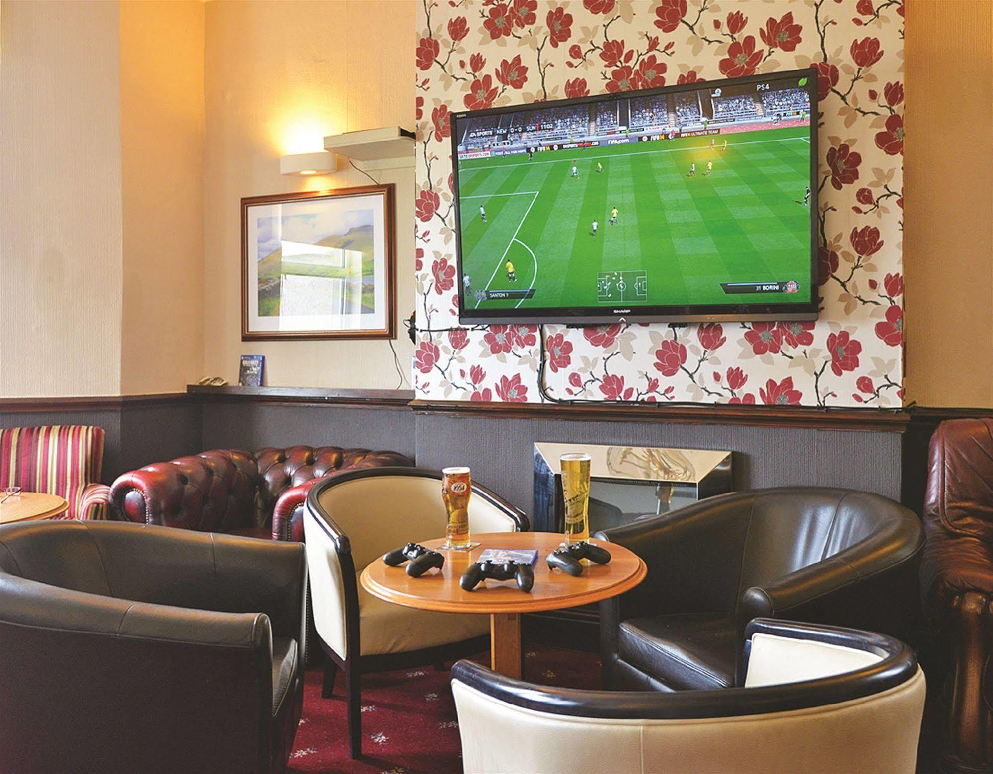Bailey Ground Hotel Сийскейл Екстериор снимка