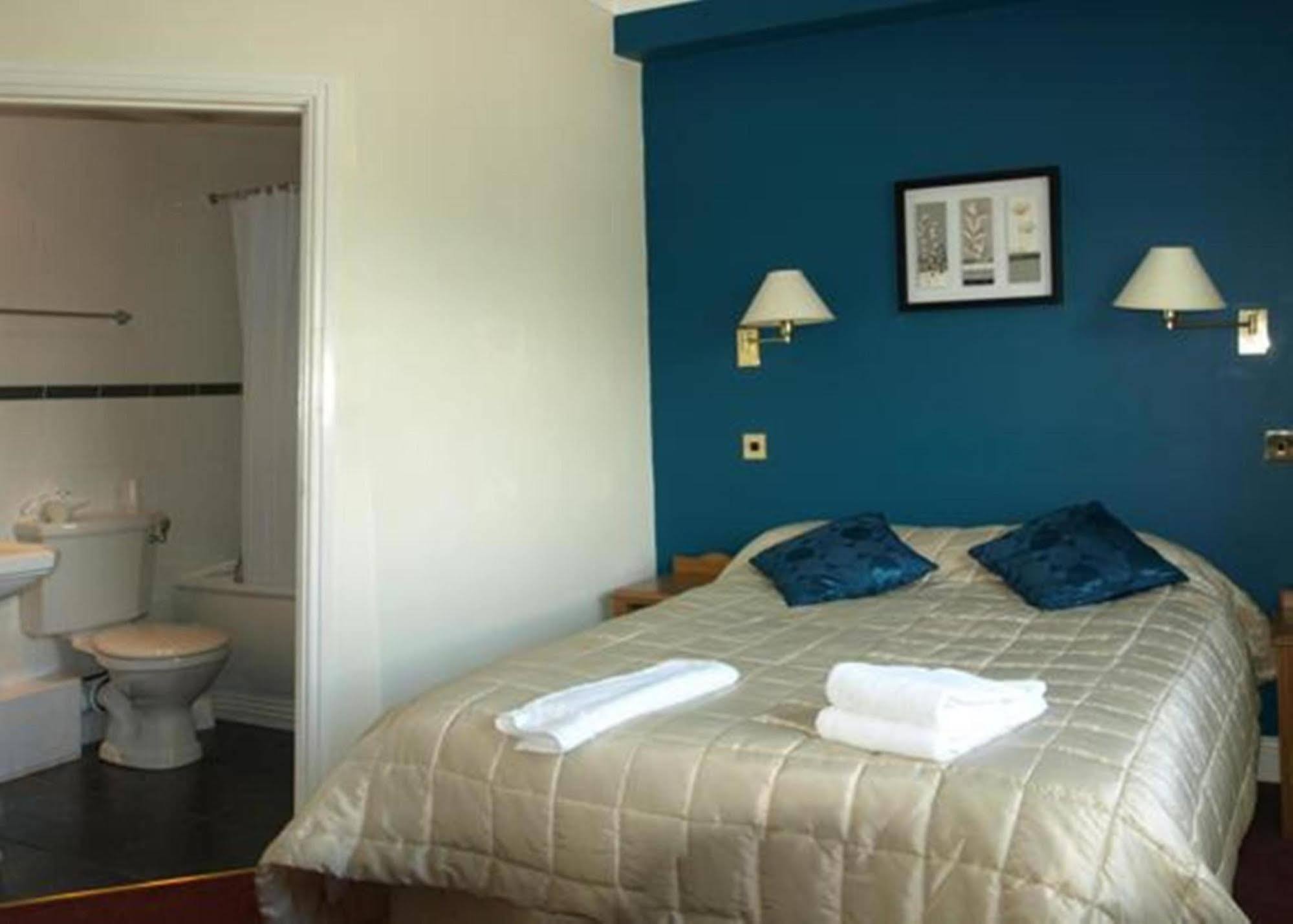 Bailey Ground Hotel Сийскейл Екстериор снимка